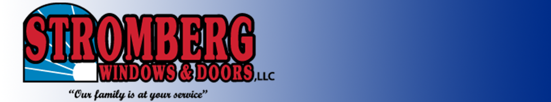 Stromberg Windows & Doors llc Logo